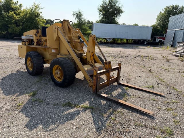 Image of Allis Chalmers 540 equipment image 3