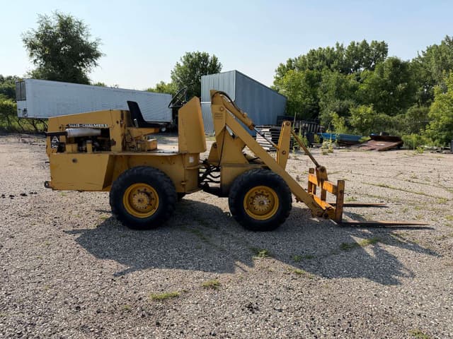 Image of Allis Chalmers 540 equipment image 4
