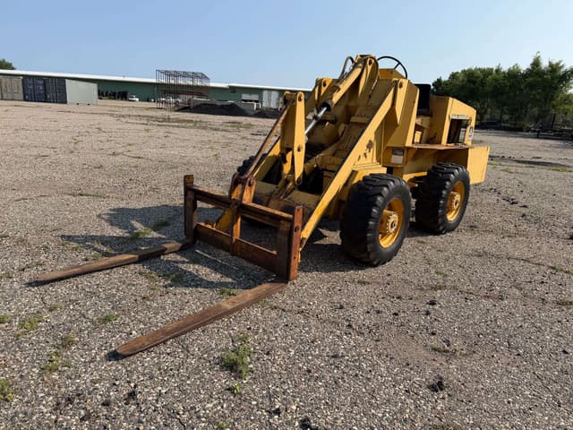 Image of Allis Chalmers 540 equipment image 1
