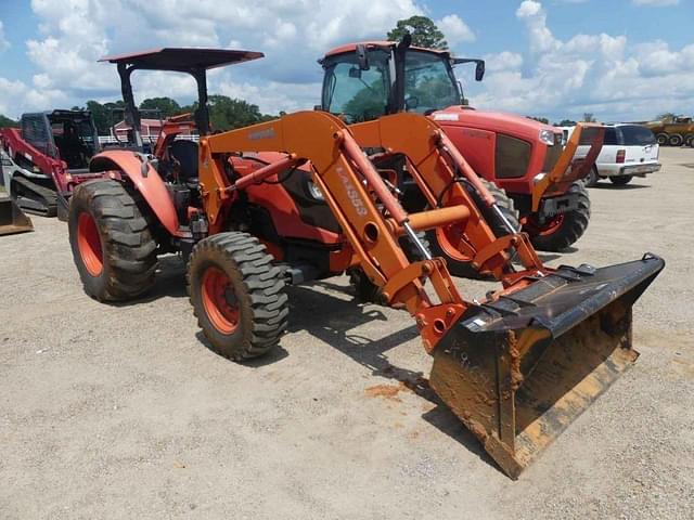 Image of Kubota M9960D equipment image 1