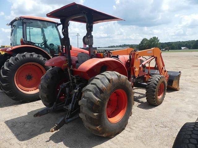 Image of Kubota M9960D equipment image 2