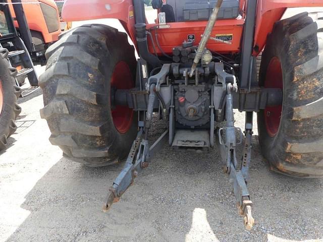 Image of Kubota M9960D equipment image 3