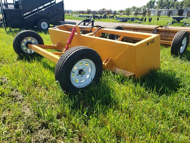 Image of  Industrias America F10 equipment image 2