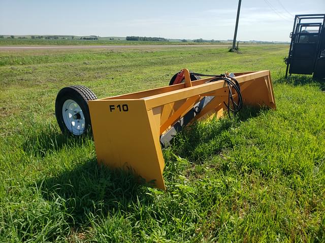Image of  Industrias America F10 equipment image 1