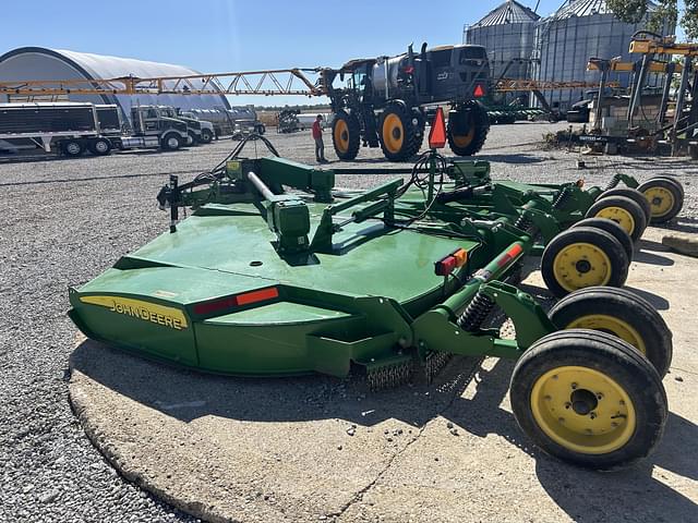 Image of John Deere HX20 equipment image 4