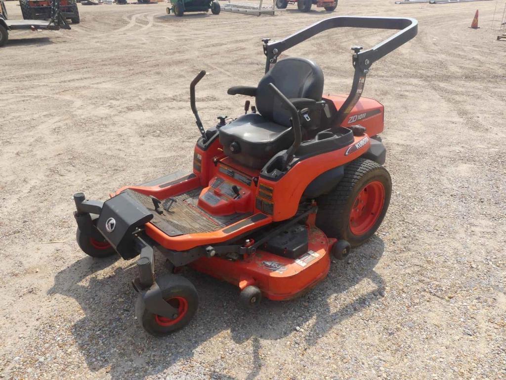 Image of Kubota ZD1011 Primary image
