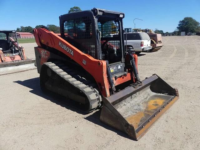 Image of Kubota SVL95-2S equipment image 1