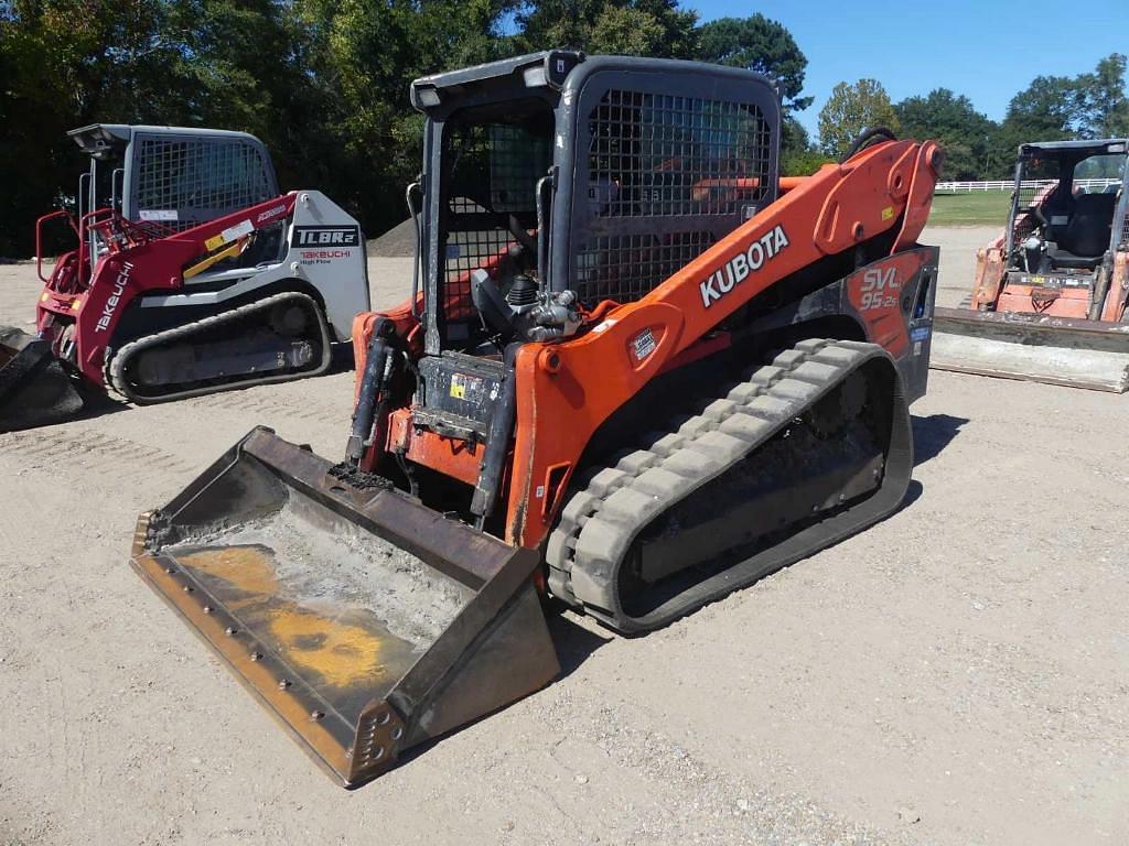 Image of Kubota SVL95-2S Primary image