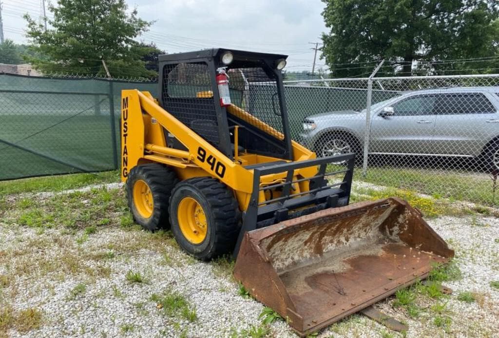 1994 Mustang 940 Construction Skid Steers for Sale Tractor Zoom