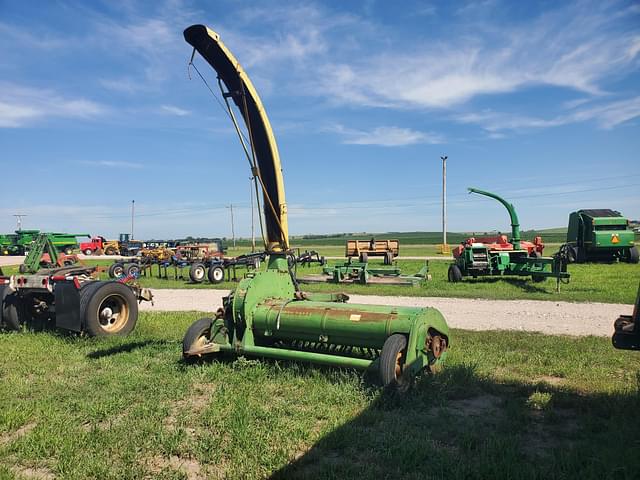 Image of John Deere 16A equipment image 3