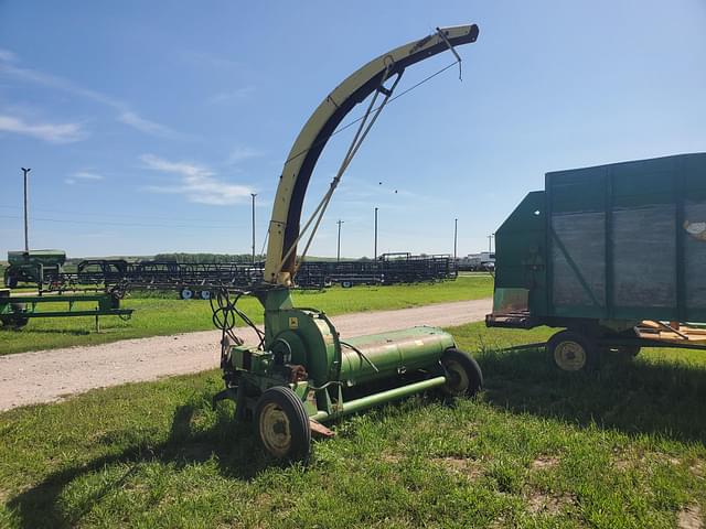 Image of John Deere 16A equipment image 2