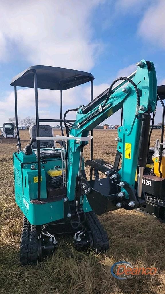 2025 CFG Industrial H15R Equipment Image0