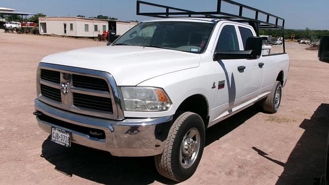 Image of Dodge Ram 3500 equipment image 1