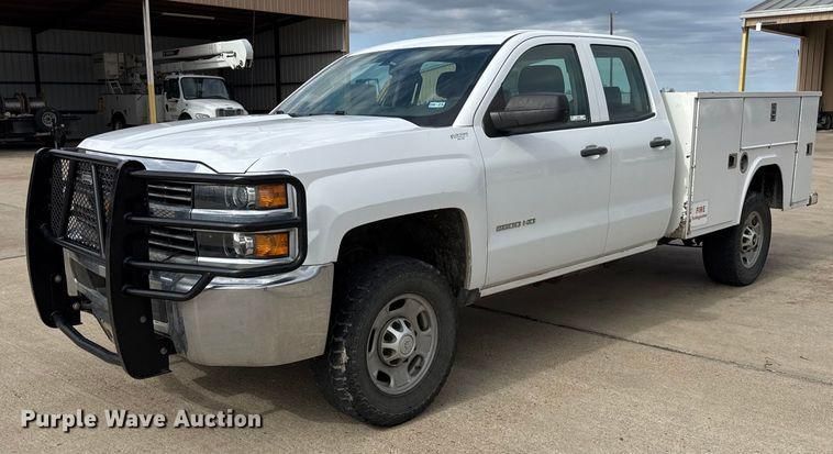 Main image Chevrolet 2500HD