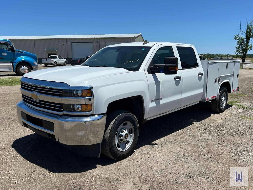 Image of Chevrolet 2500HD Primary image