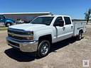 2018 Chevrolet 2500HD Image