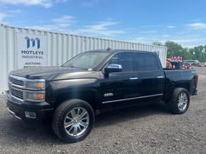 2014 Chevrolet 1500 Image