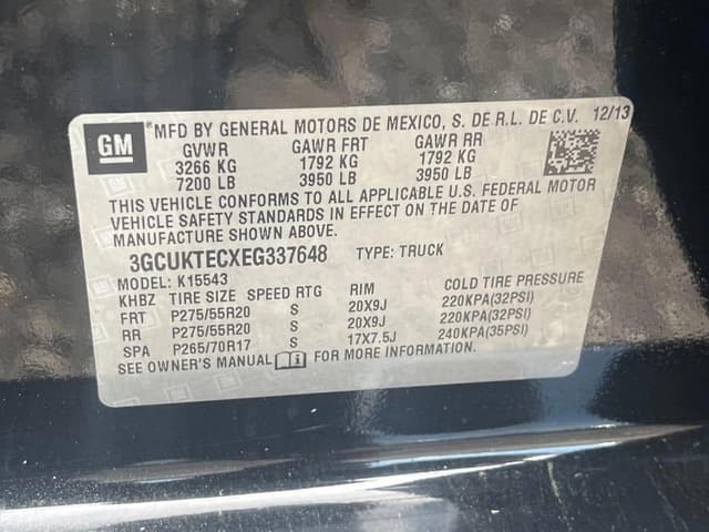 Image of Chevrolet 1500 equipment image 2