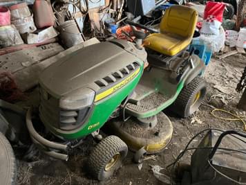 Main image John Deere D130