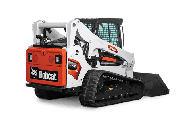 Image of Bobcat T770 equipment image 4