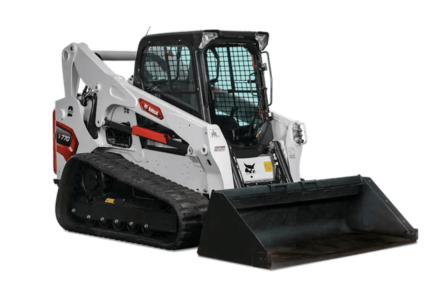 Image of Bobcat T770 equipment image 2