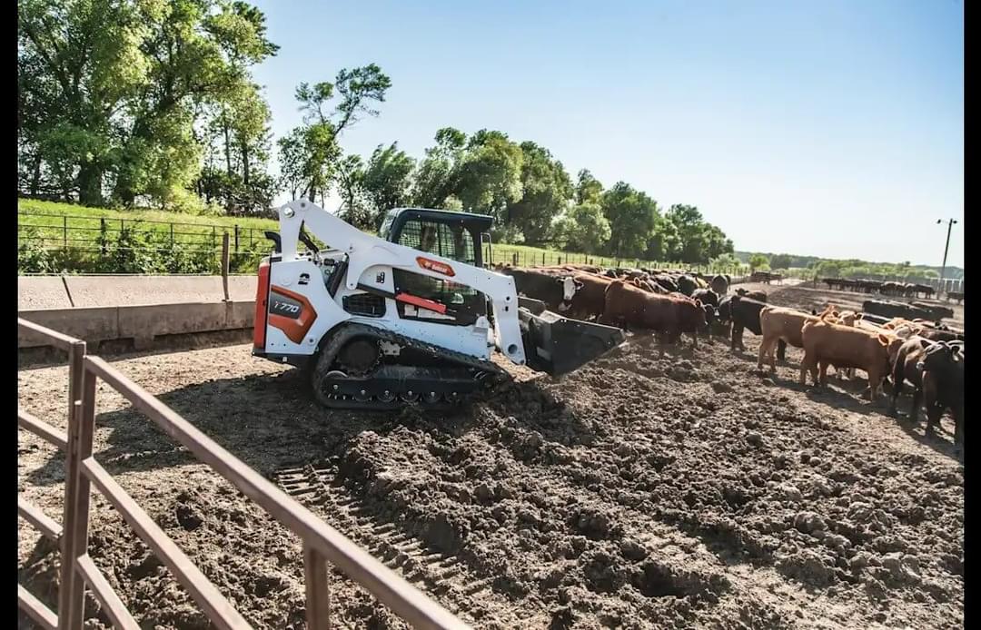 Image of Bobcat T770 Primary image