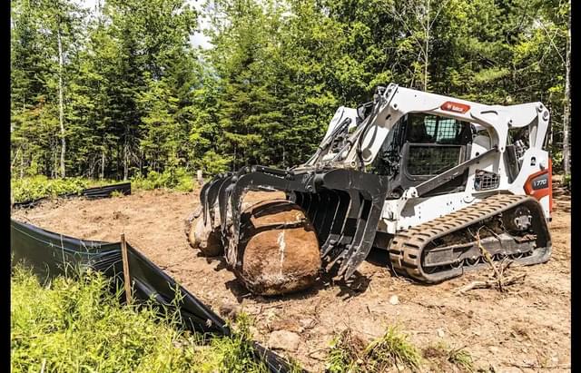 Image of Bobcat T770 equipment image 1