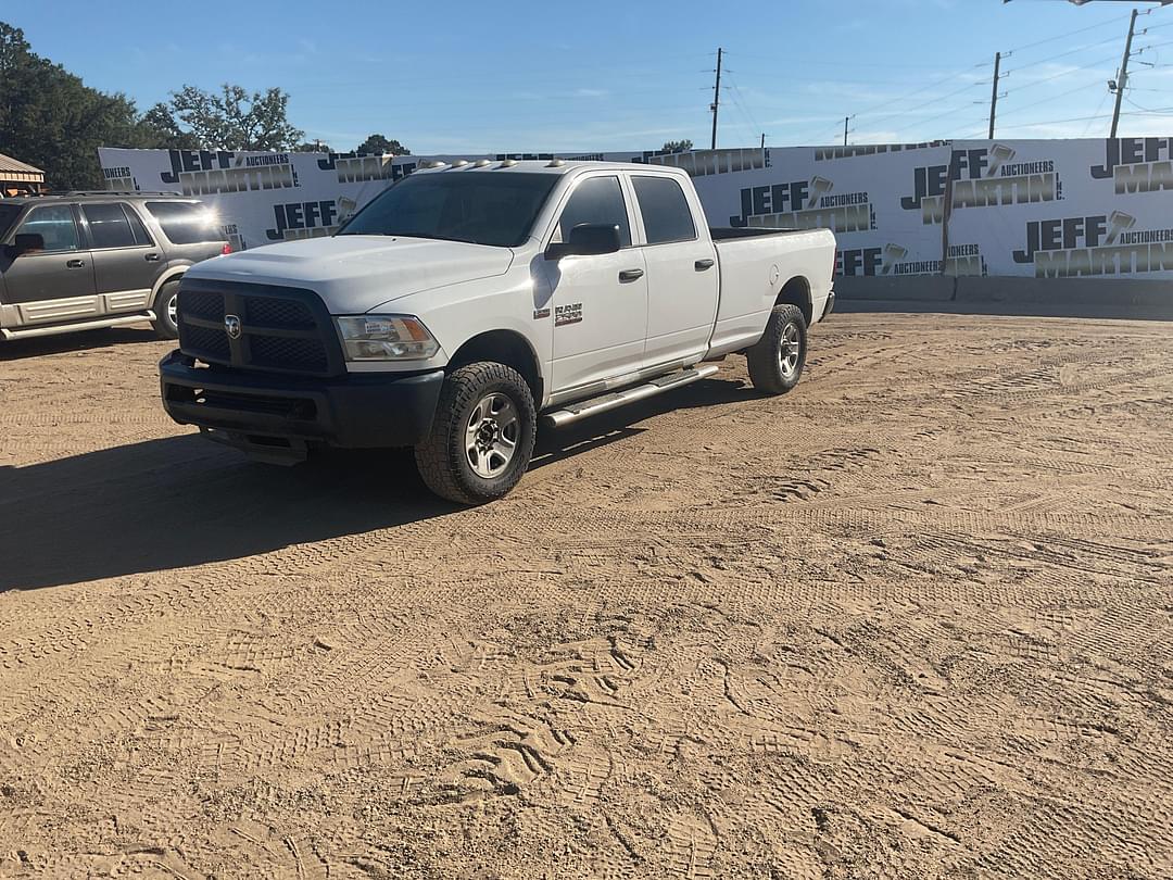 Image of Dodge Ram 2500 Primary image