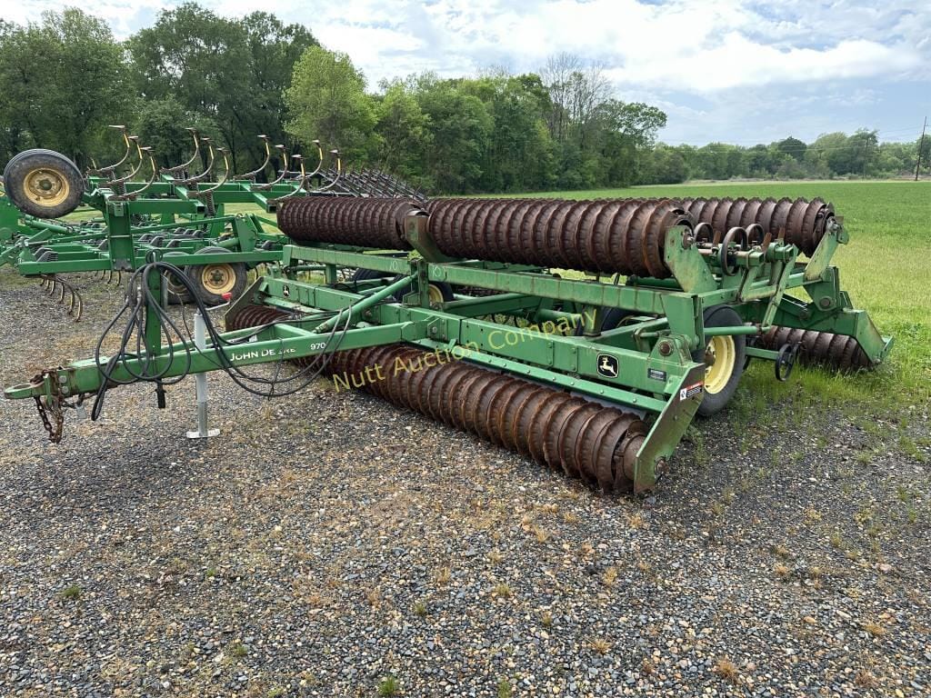Main image John Deere 970