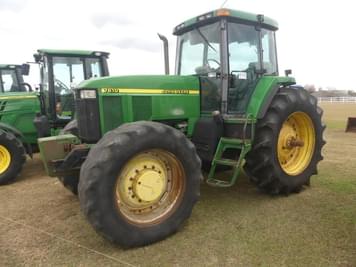 Main image John Deere 7610