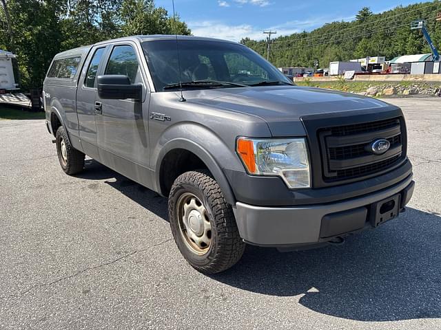 Image of Ford F-150 equipment image 2