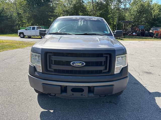 Image of Ford F-150 equipment image 1