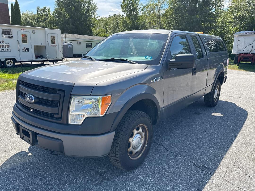 Image of Ford F-150 Primary image