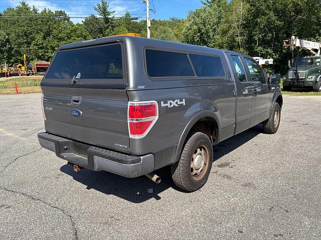 Image of Ford F-150 equipment image 4