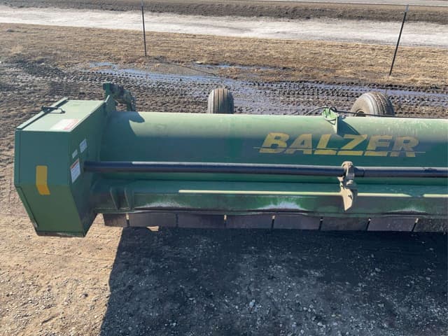 Image of Balzer 2000 equipment image 2