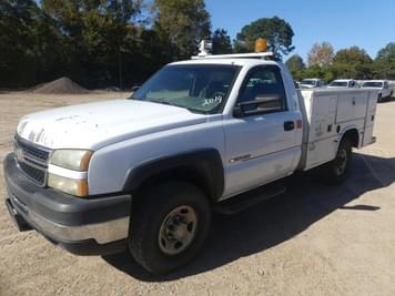 Main image Chevrolet 2500HD