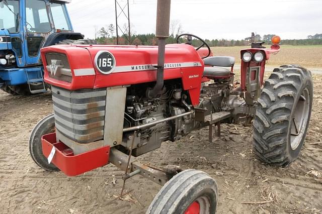 Image of Massey Ferguson 165 equipment image 1