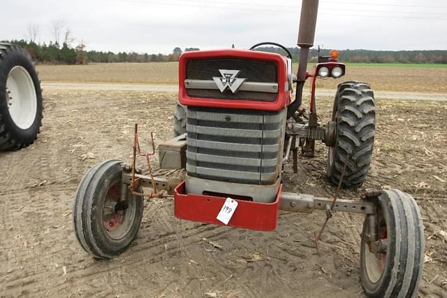 Image of Massey Ferguson 165 equipment image 2