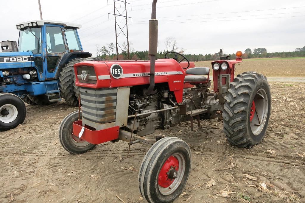 Image of Massey Ferguson 165 Primary image