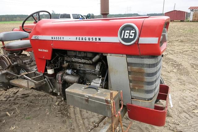 Image of Massey Ferguson 165 equipment image 4