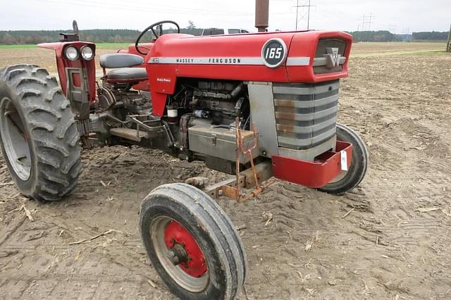 Image of Massey Ferguson 165 equipment image 3