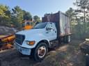 2000 Ford F-750 Image
