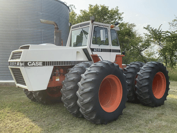 Main image J.I. Case 4890