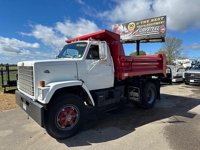 Image of Chevrolet Kodiak C7500 Primary image