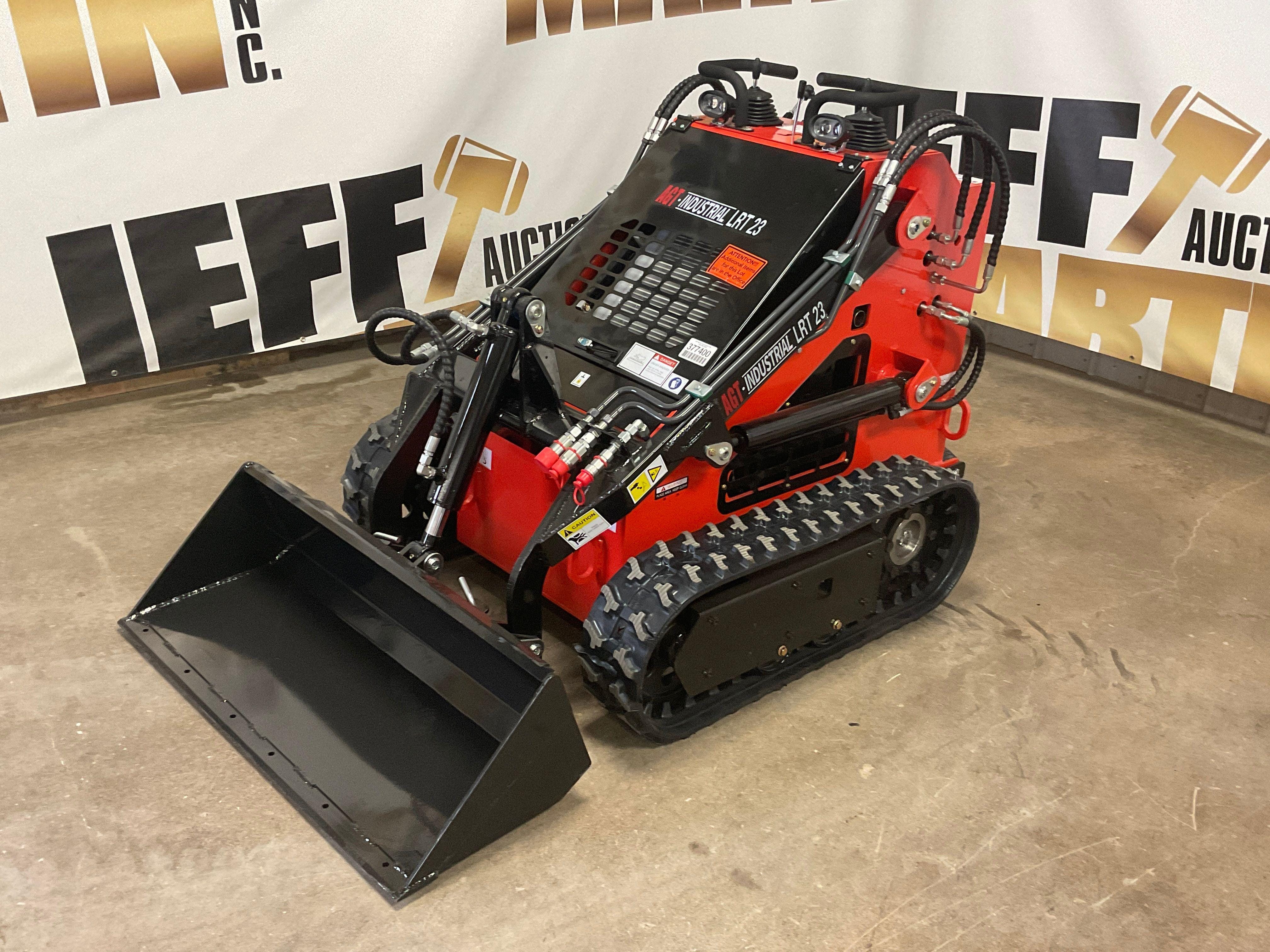 Main image AGT Industrial LRT23