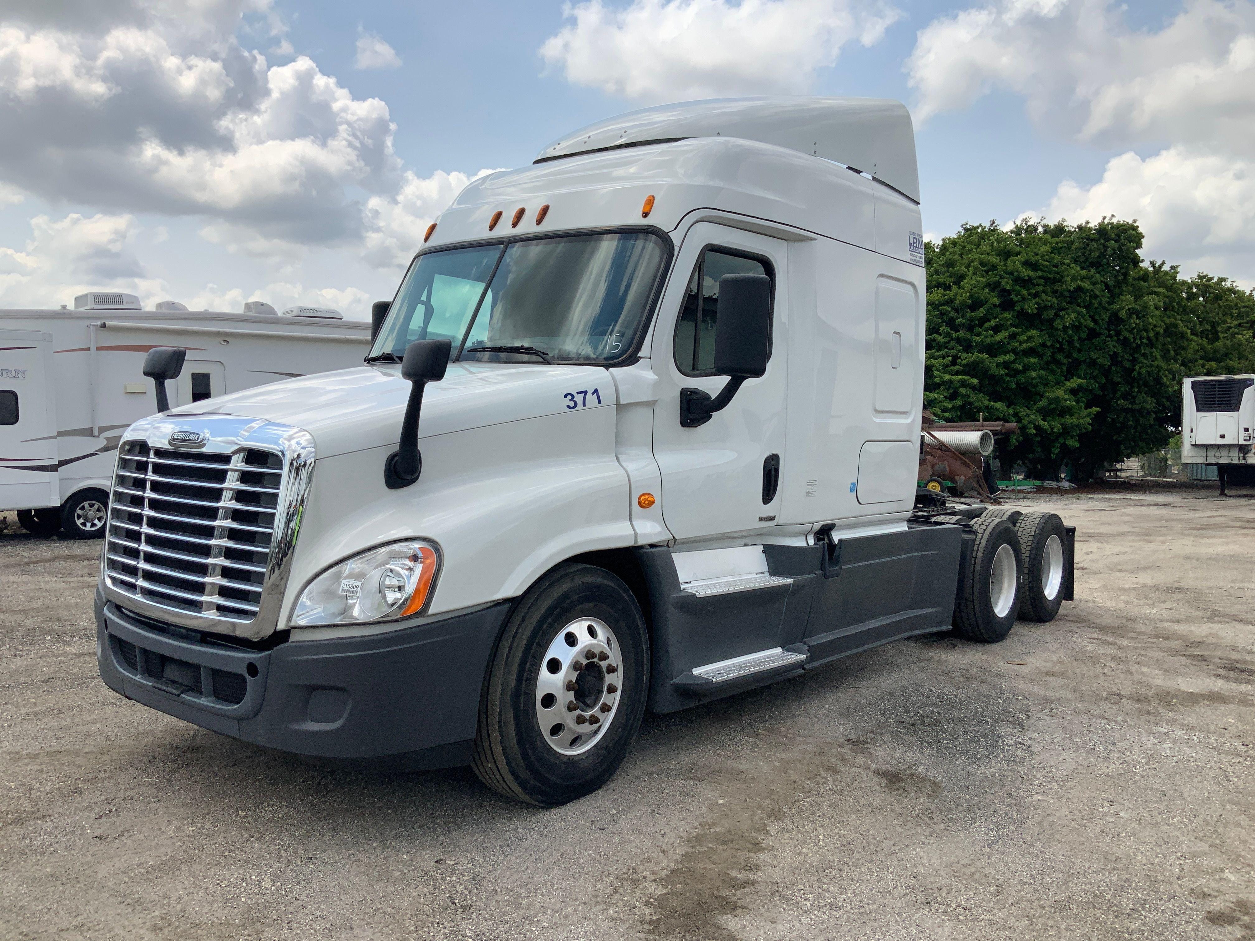 Main image Freightliner Cascadia