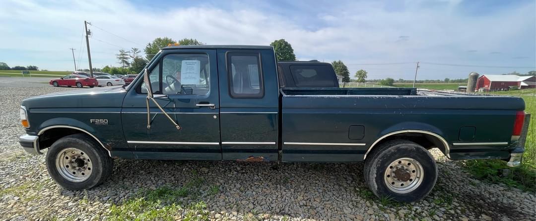 Image of Ford F-250 Primary image