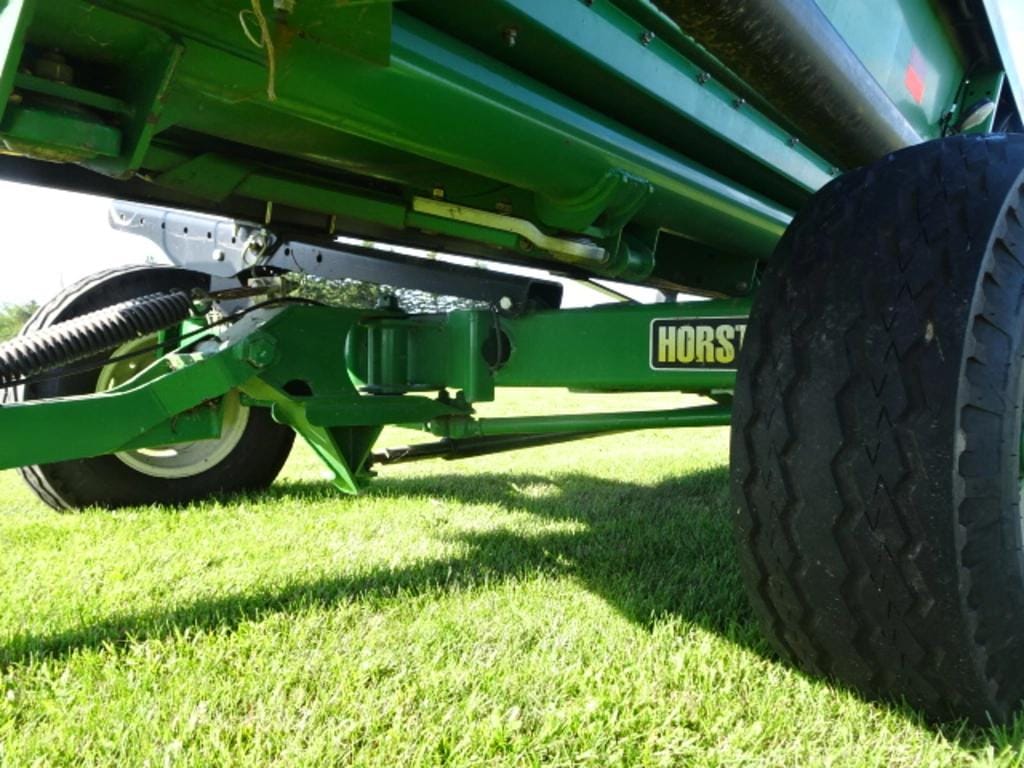 2016 Horst CHCF Equipment Image0