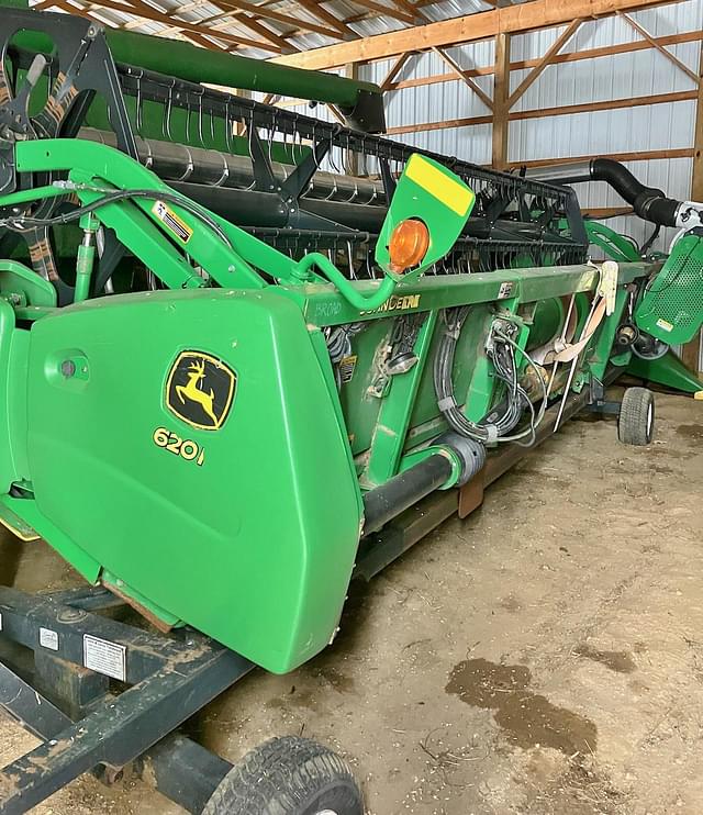 Image of John Deere 620F equipment image 2