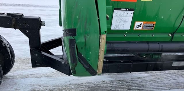 Image of John Deere 635F equipment image 4